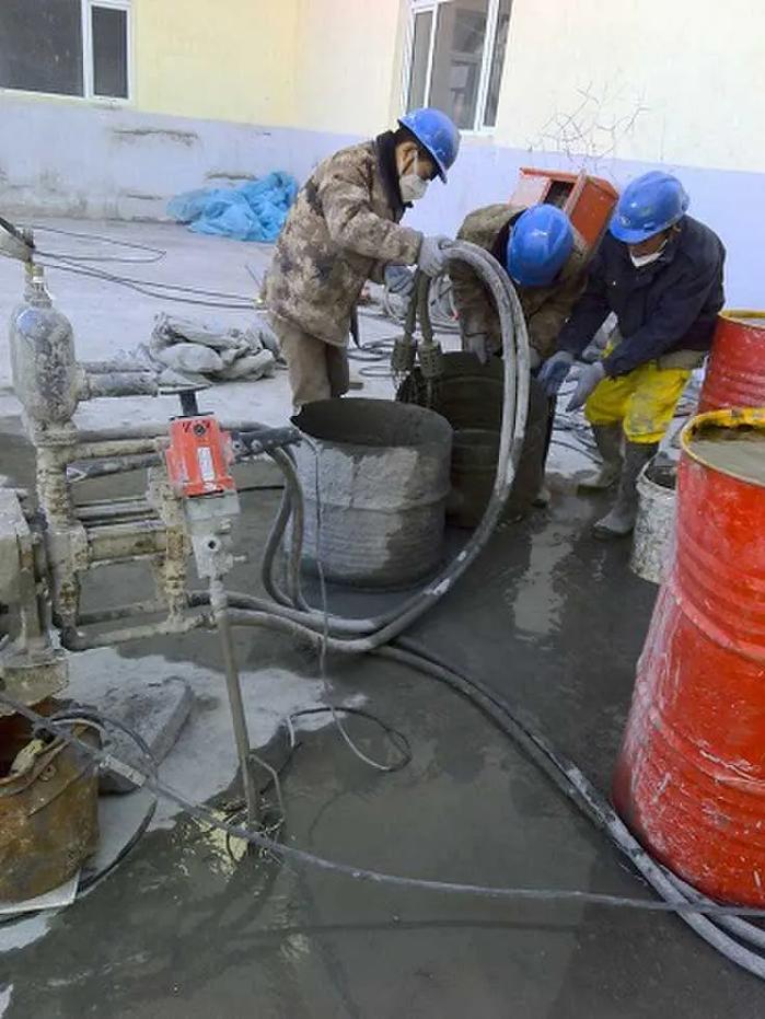 开封顺河回族区基础加固