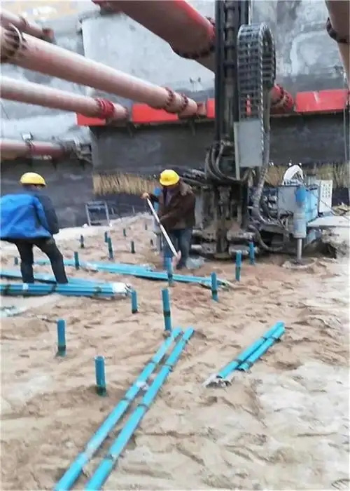 开封顺河回族区袖阀管注浆